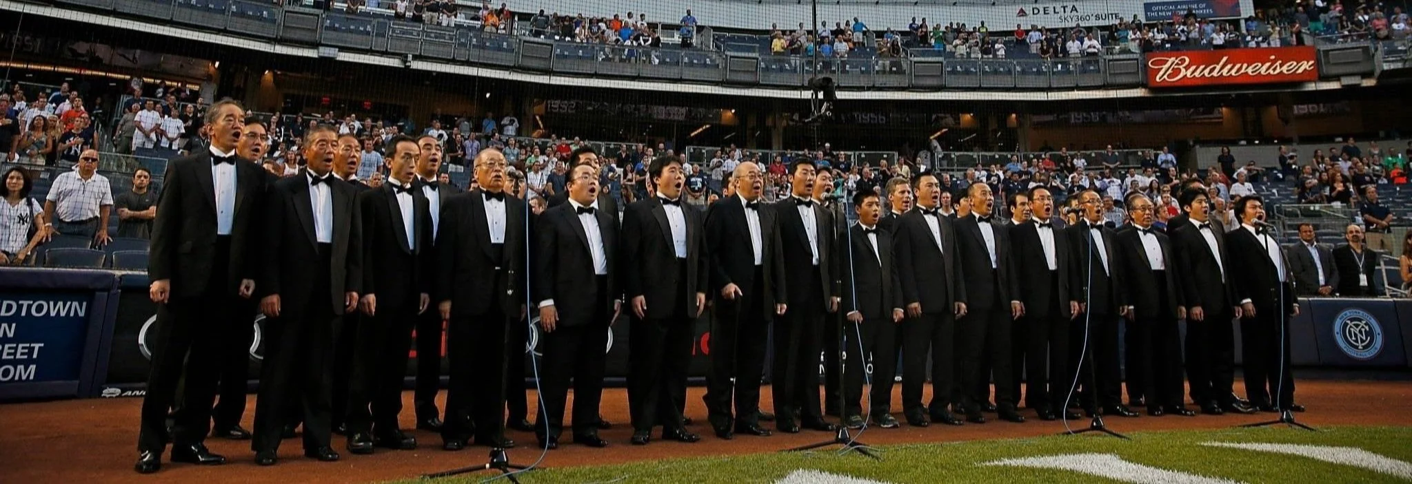 About us — The Men's Glee Club of New York
